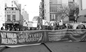 Se presentó en Córdoba un Petitorio contra la violencia de género