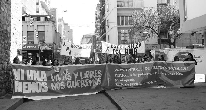 Se presentó en Córdoba un Petitorio contra la violencia de género
