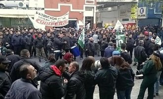 Las claves del paro de colectivos de Córdoba