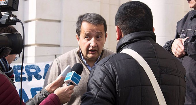 Presentan en Santa Fe un proyecto de Ley de Agroquímicos
