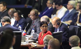 Asamblea de la OEA en Cancún: Almagro fracasa en su ofensiva en contra de Venezuela