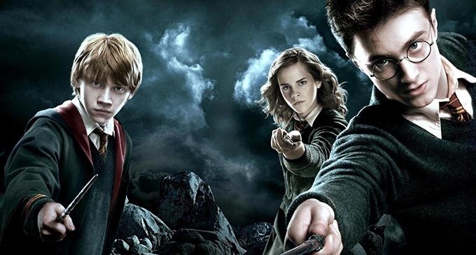 20 años de magia: Harry Potter para muggles