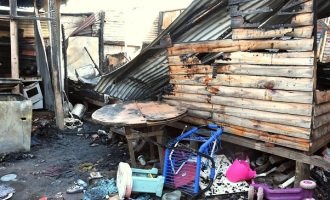 Seis muertes en incendios en Lanús por el abandono de Edesur