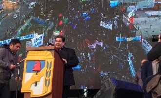 Mario Ishii lanzó su precandidatura para competir en internas con Randazzo