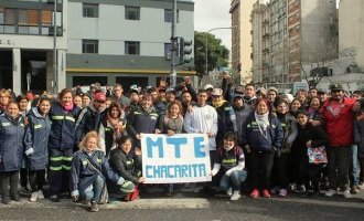Se inaugura el primer bachillerato popular cartonero