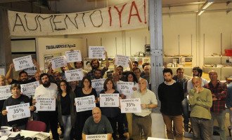 Conflicto en Página/12: “Queremos cobrar lo que corresponde”