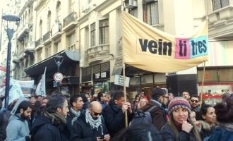 El Grupo Crónica despidió 14 trabajadores el Día del Periodista