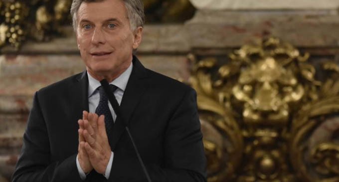 La “libertad religiosa” que promueve Cambiemos