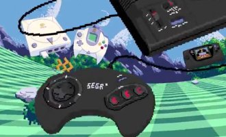Sonic y los clásicos de Sega llegan a los celulares