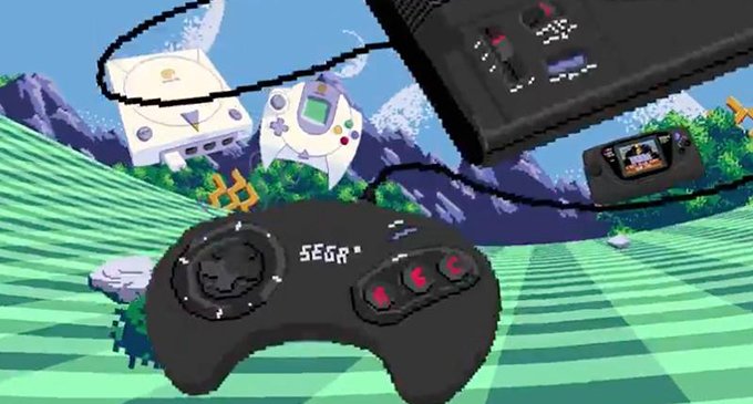 Sonic y los clásicos de Sega llegan a los celulares