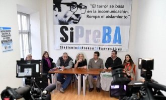 Día del Periodista: trabajadores de prensa protestarán por su situación laboral