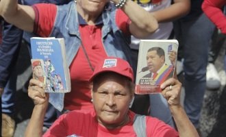 Venezuela, país que resiste
