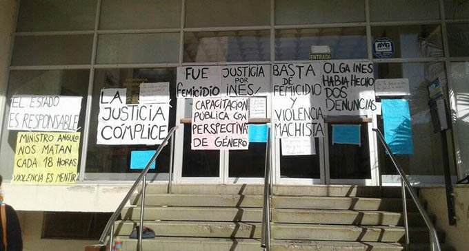 Villa María en Emergencia por violencia de género