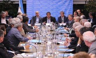 Habilitaron el 25% de referencia para negociaciones paritarias