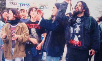El recuerdo de Darío y Maxi y cómo construir solidaridad en tiempos de Macri