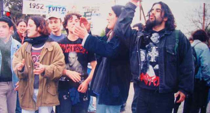 El recuerdo de Darío y Maxi y cómo construir solidaridad en tiempos de Macri