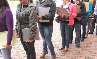 Mujeres hasta 29 años: las más afectadas por la desocupación