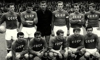 La época dorada del fútbol soviético: entre Melbourne ’56 y la Eurocopa ’60