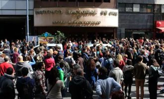 INCAA: “Es como si los trabajadores fueran culpables de estar precarizados”