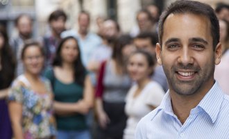 Itai Hagman: “Hay que construir una propuesta que aspire a gobernar la Ciudad”