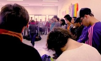 La Plata: se realizó una asamblea de varones feministas