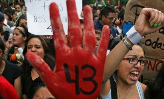 Más de 1000 días sin los 43 de Ayotzinapa