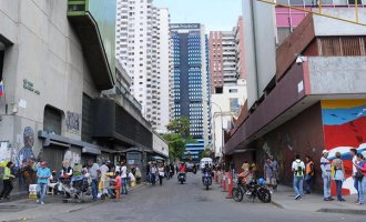 Clarín miente sobre Venezuela: el paro de la oposición fue un fracaso