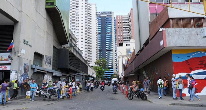 Clarín miente sobre Venezuela: el paro de la oposición fue un fracaso