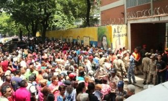 El plebiscito opositor en Venezuela “es un intento de fracturar institucionalmente al país”