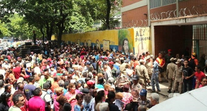El plebiscito opositor en Venezuela “es un intento de fracturar institucionalmente al país”