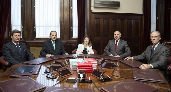 La Corte se suma a la cruzada contra los juicios laborales