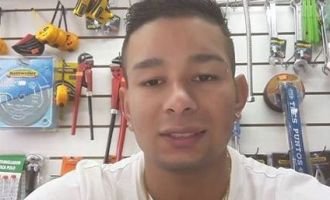 Gatillo fácil: a Cristian Medina “lo dejaron morir como a un perro”