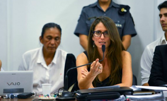 “Pibes Villeros”: Gómez Alcorta pidió la absolución de Sala por no haber pruebas sobre su culpabilidad