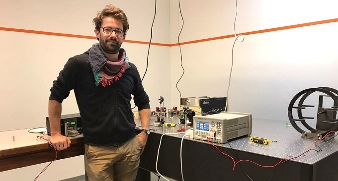Un laboratorio en las fronteras de la percepción