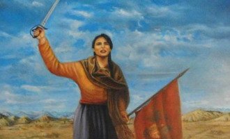 Juana Azurduy, más presente que nunca dos siglos después