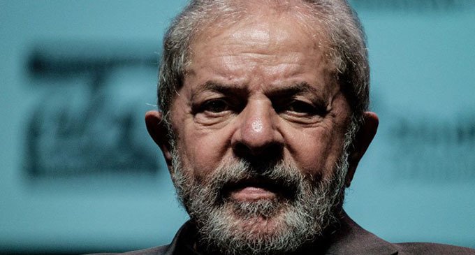 Lula da Silva: “Llevaré mi candidatura hasta las últimas consecuencias”