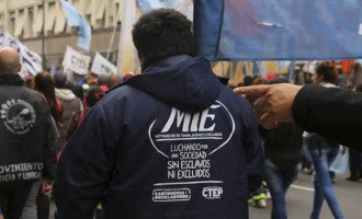 MTE: “Lanata quiere exponer a la niñez como si fueran delincuentes”