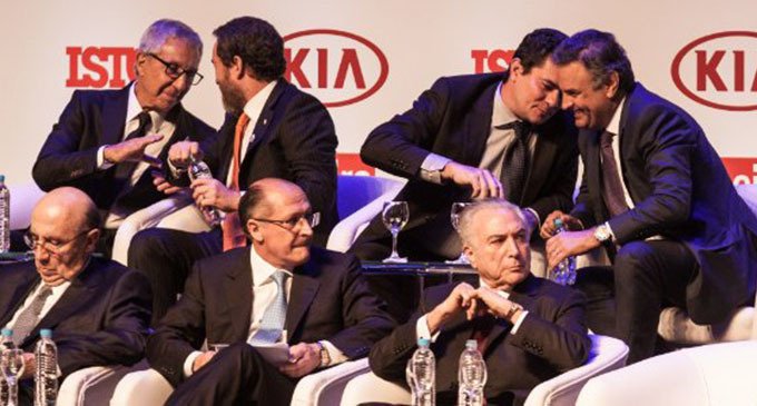 Brasil: la derecha despliega estrategias para mantenerse en el poder sin ir a elecciones