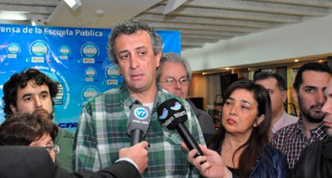 “Es la primera vez que la paritaria docente de CABA es la más baja del país”