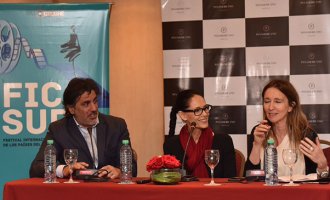 Paula de Luque: “Lo que define a Ficsur es la diversidad”