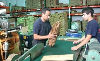 Hace 21 meses que cae la producción de las Pymes industriales