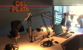 Radio del Plata a la deriva: trabajadores exigen el pago sueldos atrasados