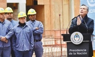 Las estrategias que maneja el gobierno para concretar su reforma laboral