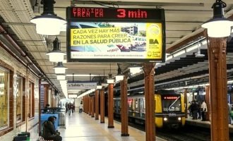 “Apostamos a la recuperación del horario histórico del subte de 5 a 1.20 am”
