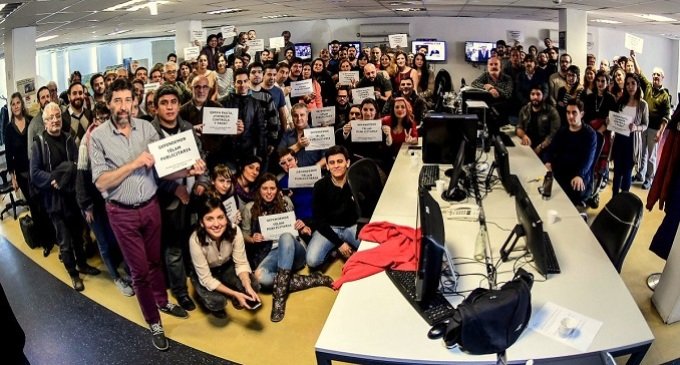 Télam: despidieron trabajadores por hacer una pregunta incómoda a Larreta