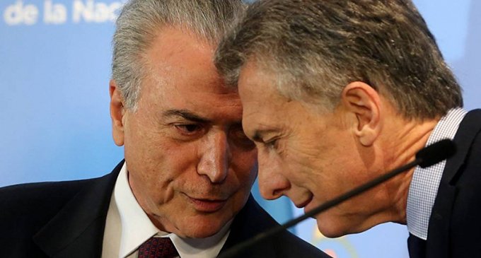 Brasil: detienen al ex presidente Michel Temer en el marco de la causa Lava Jato