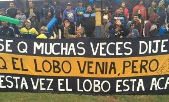 Cordone y Alem a la C: esta vez el Lobo está acá