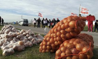 Cebollazo: los reclamos de una región en crisis