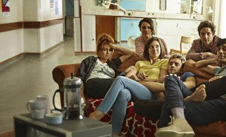 Crashing: la fragilidad de los posmodernos