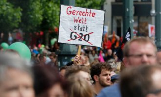 G20: libre comercio, tensión geopolítica y calles calientes